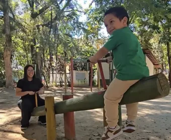 “Amar sem medida”: homenagem às mães de Osasco chama atenção por mensagem emocional e acolhedora