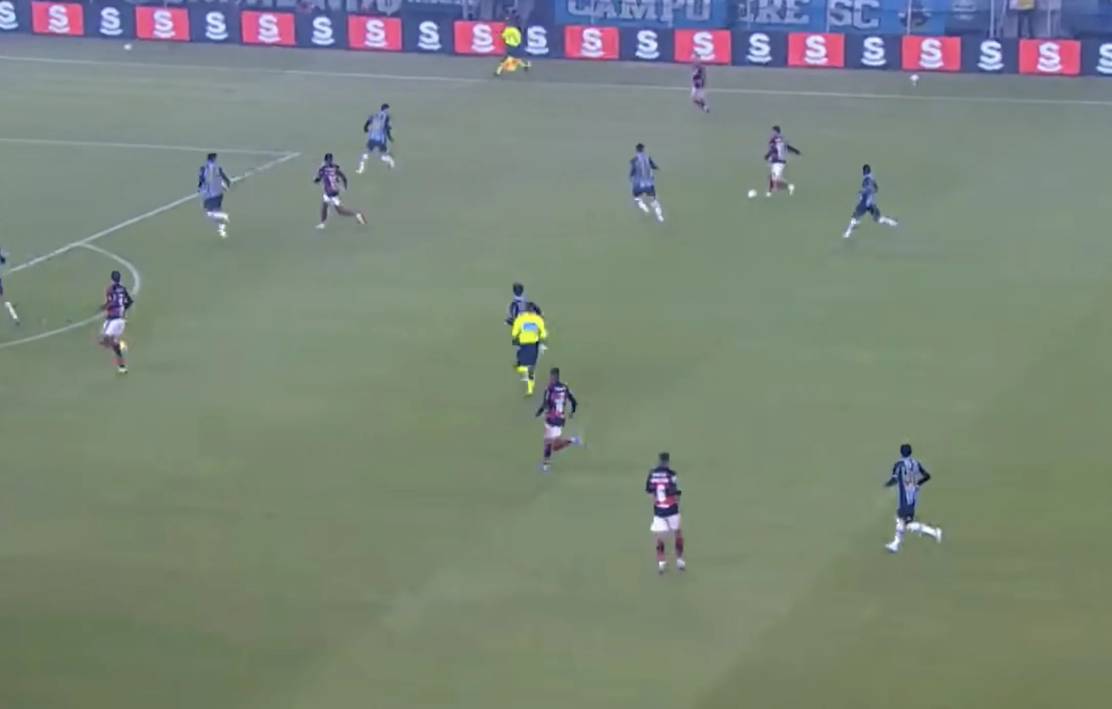 Grêmio x Flamengo Melhores Momentos (10/05/2026): Mengão cala a Arena e joga o Imortal no Z-4; veja o que aconteceu no domínio que irritou a torcida