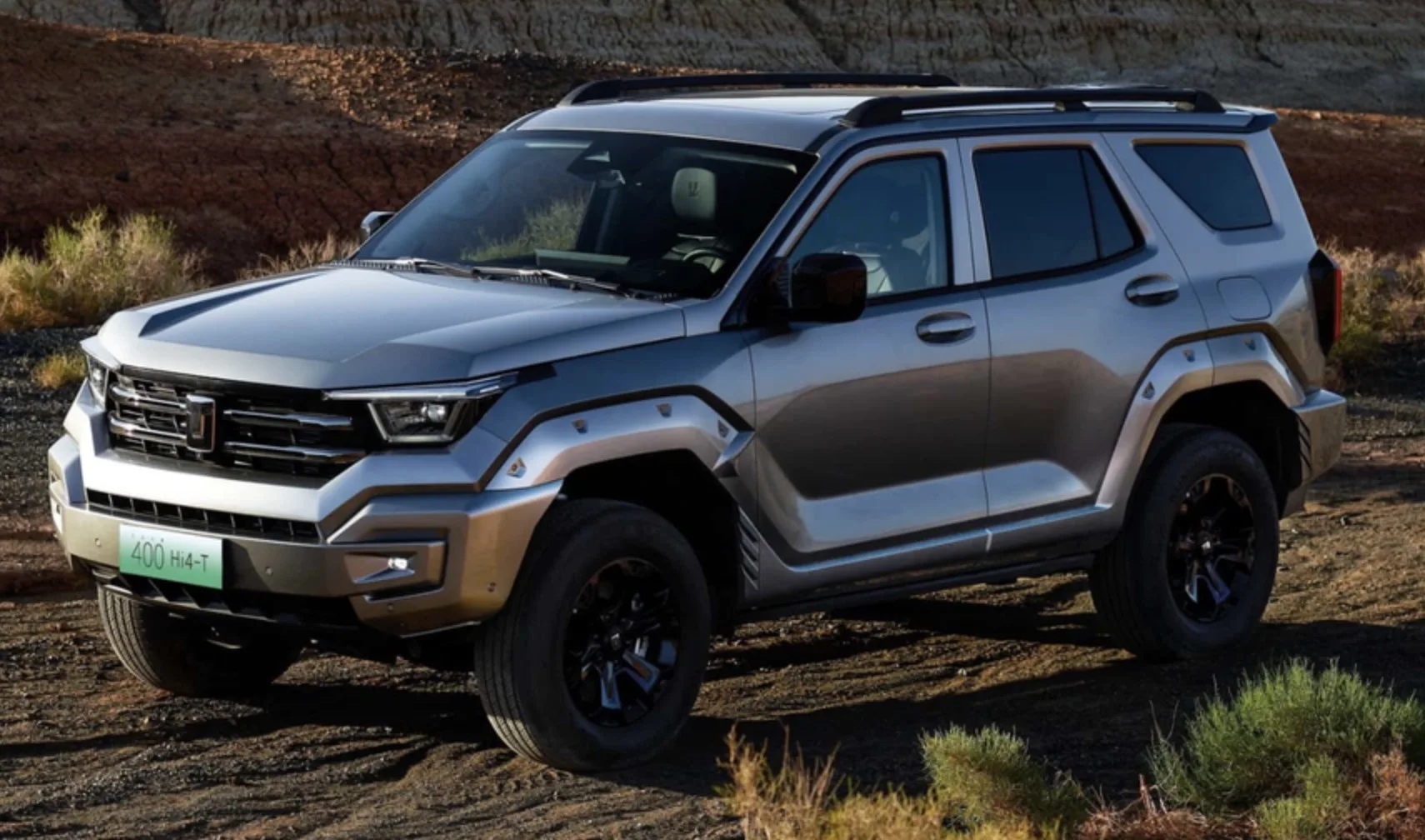 GWM prepara invasão no Brasil com SUVs híbridos de quase 1.000 cv e 12 lançamentos em 2026