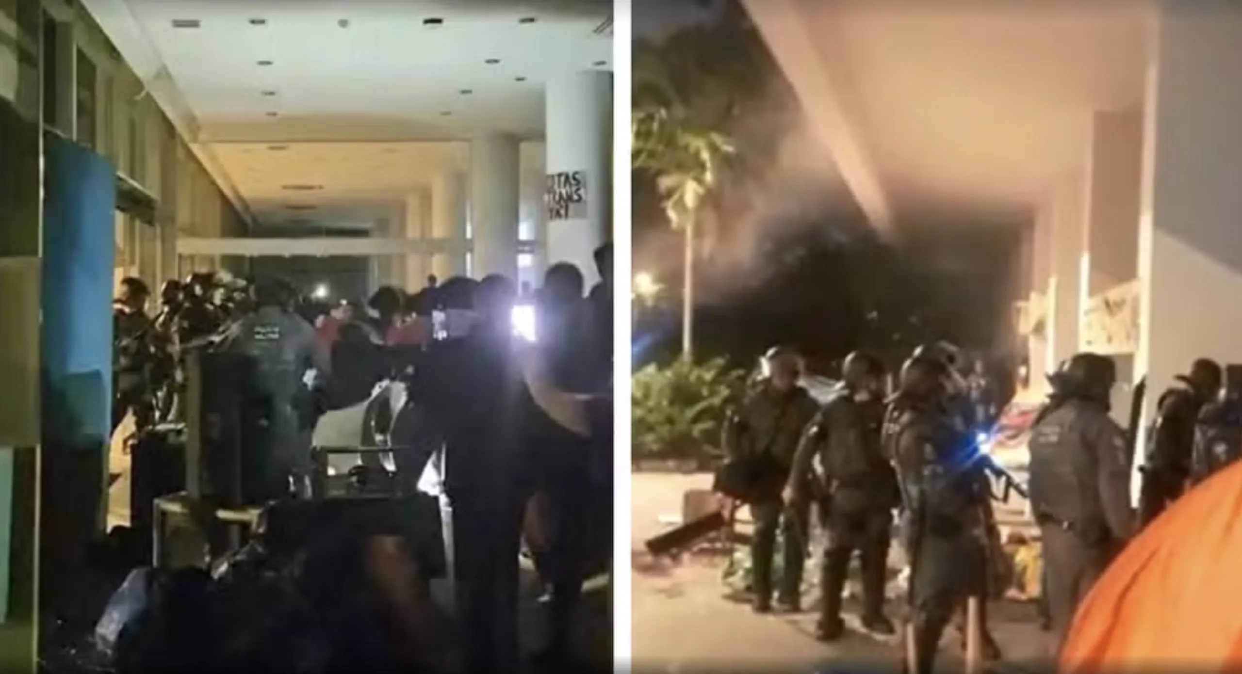 Entenda como protestos da USP terminaram com bombas de gás e acusações de violência policial em SP