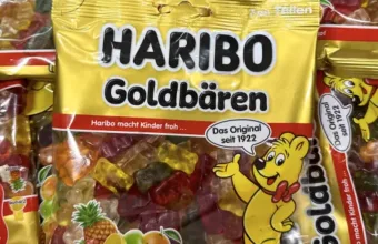 Haribo encerrará atividades de fábrica em Bauru até julho; Brasil dá adeus para a fabricante das ‘balas de ursinho’