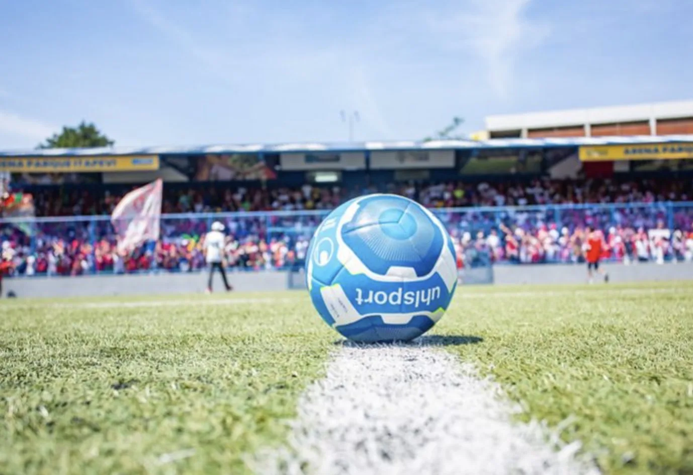 Final da Copa Itapevi 2026 terá clássico no Arena Parque e promessa de casa cheia no domingo