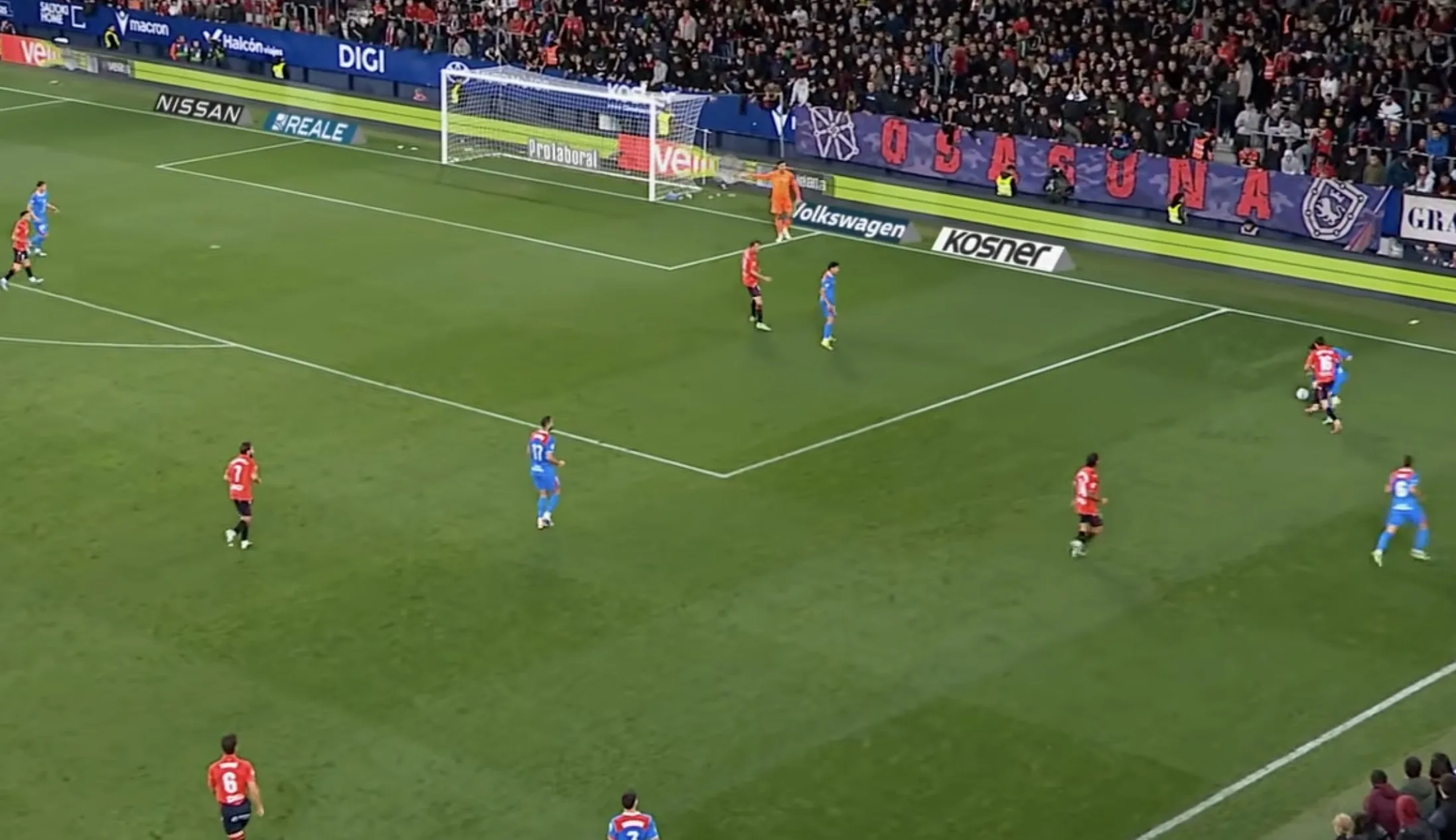 Osasuna x Atlético Madrid Melhores Momentos (12/05/2026): Atlético de Madrid venceu mesmo com um jogador a menos; Veja o detalhe do jogo contra o Osasuna que mudou tudo