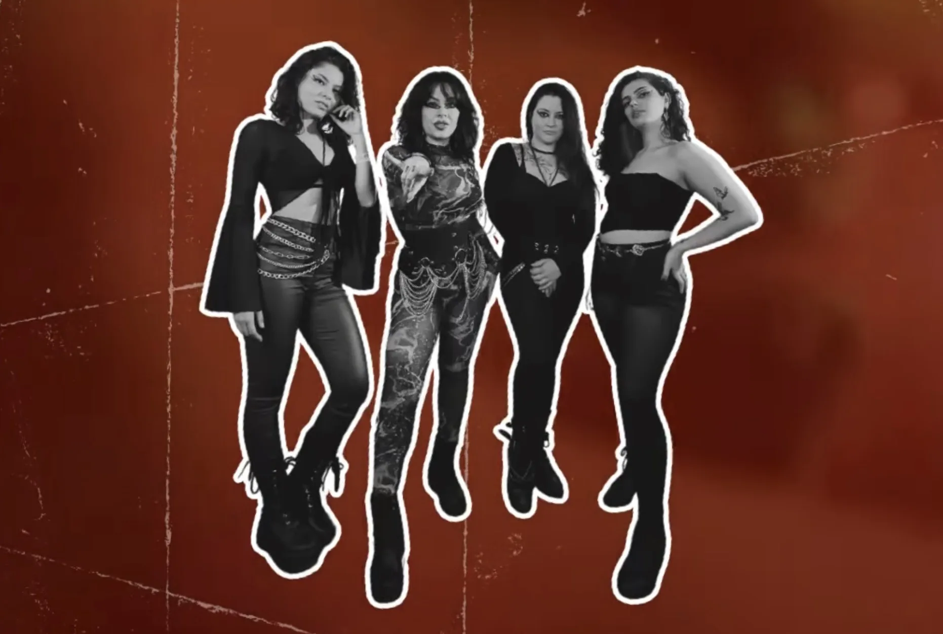 Banda Malvada fará show gratuito em Franco da Rocha e festival de rock já movimenta fãs nas redes