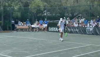 Como Joaquim Almeida saiu do zero no ranking da ATP para conquistar título histórico nos Estados Unidos