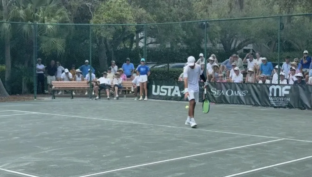 Como Joaquim Almeida saiu do zero no ranking da ATP para conquistar título histórico nos Estados Unidos
