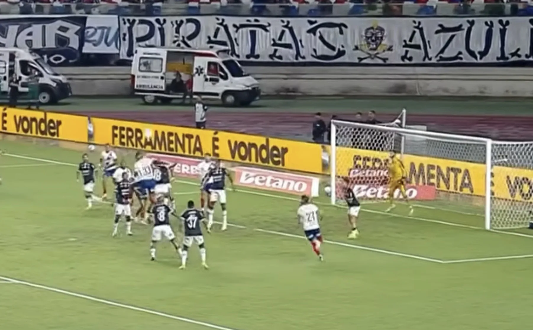 Clube do Remo x Esporte Clube Bahia Melhores Momentos (13/04/2026): como o Leão Azul derrubou o Tricolor e causou prejuízo milionário