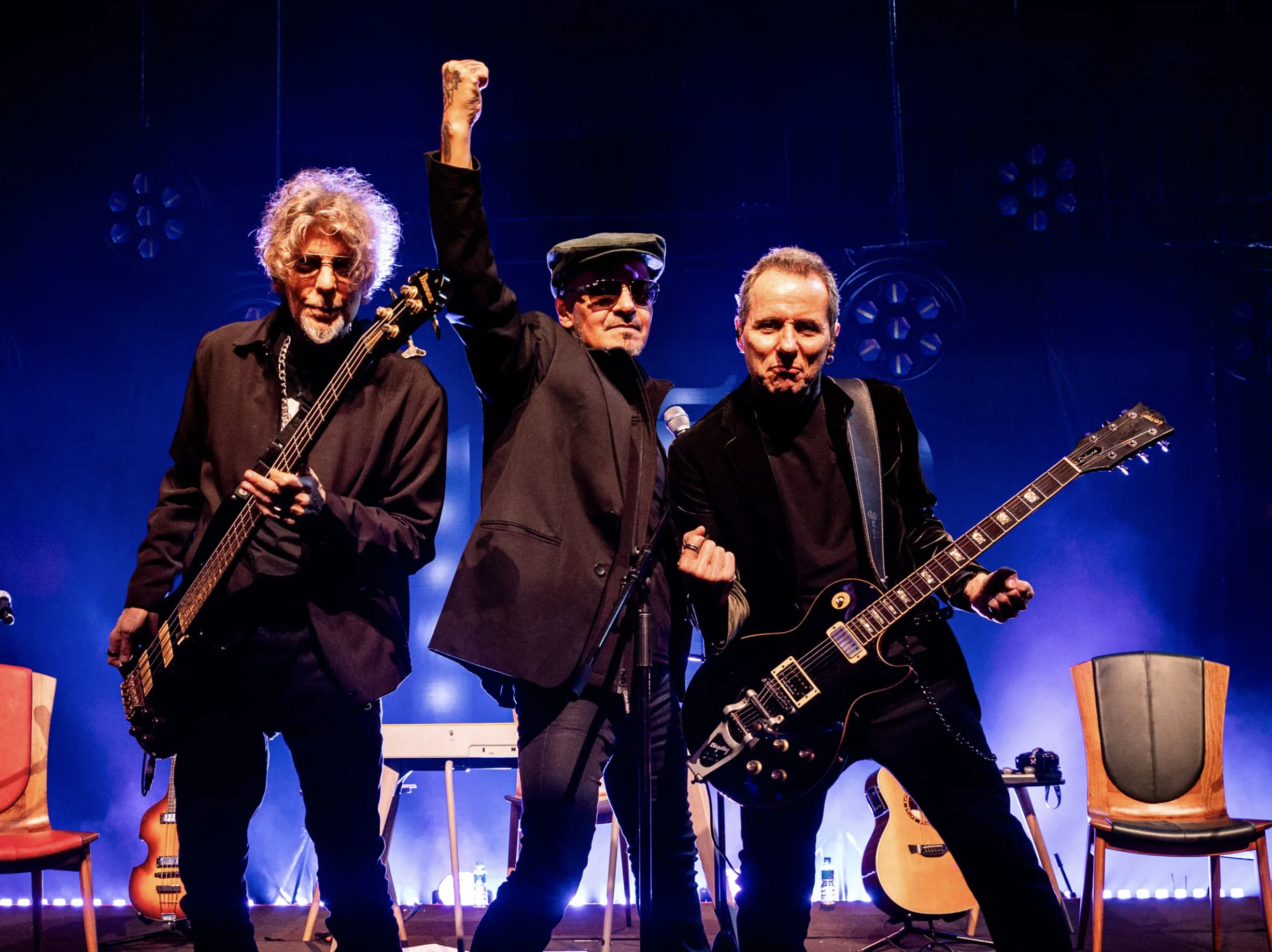 Virada Cultural 2026: CPM 22, Titãs, Raimundos e Ratos de Porão entram na programação com shows gratuitos de rock em São Paulo