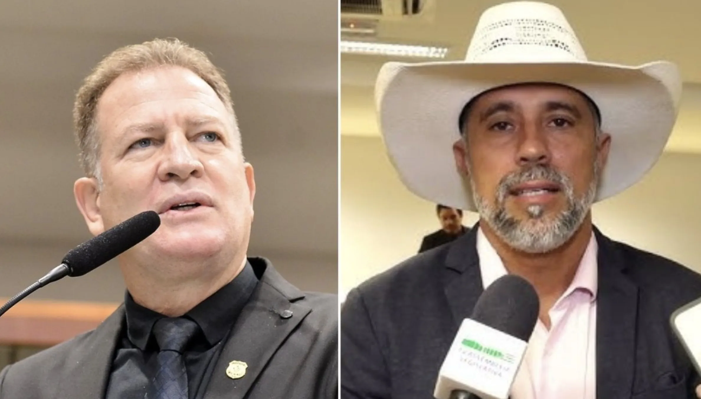 Major Araújo, deputado pede para portar arma após briga com colega do PL