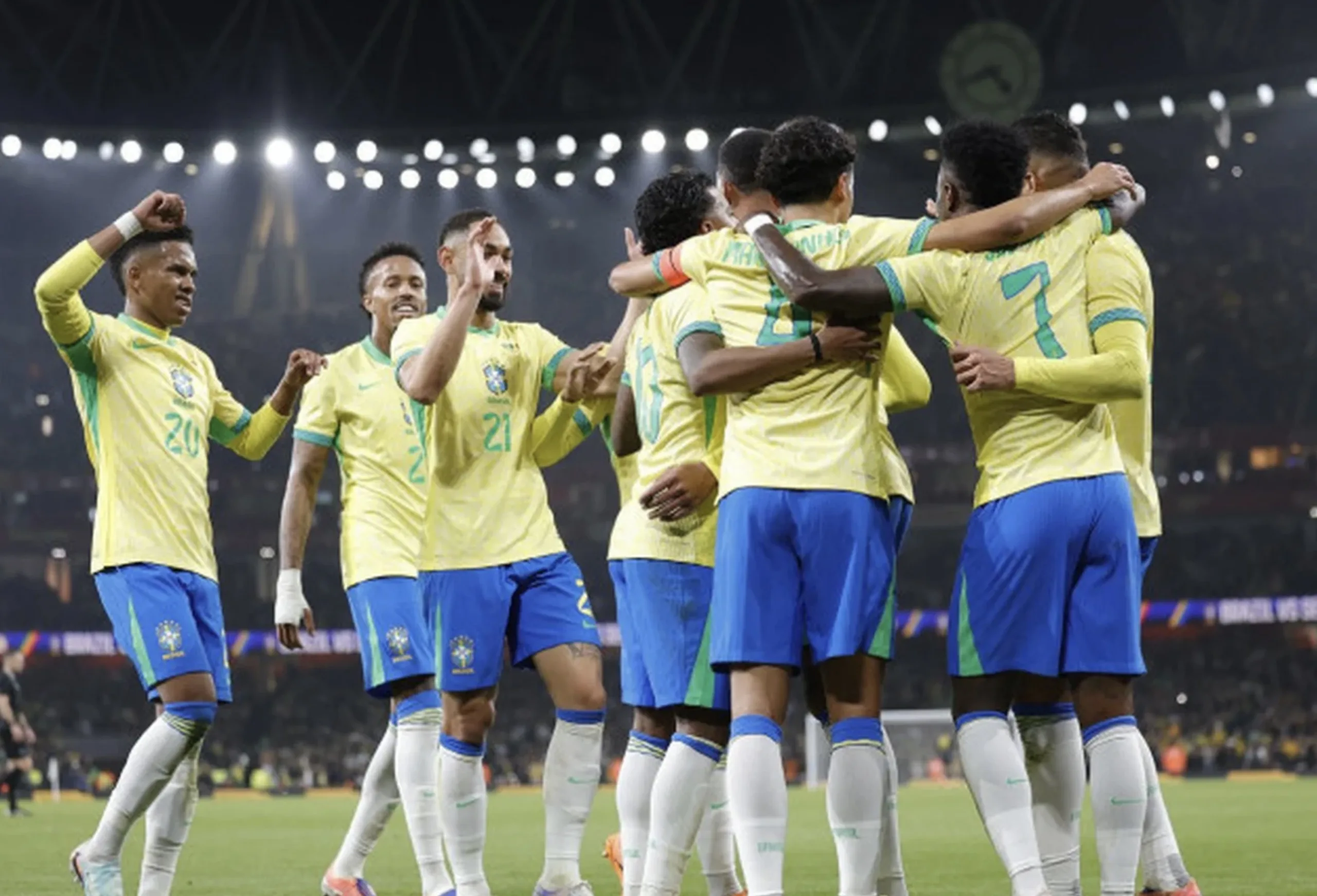 Brasil x Panamá Ingressos do jogo no Maracanã antes da Copa do Mundo 2026 começam a ser vendidos; veja como comprar