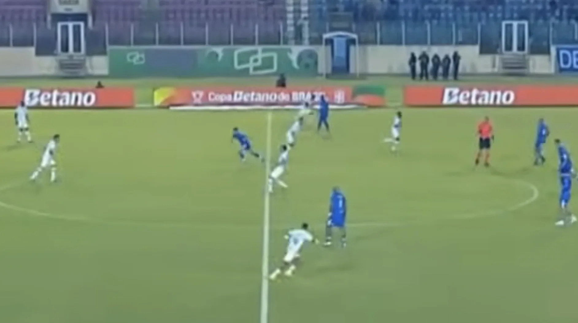 Confiança x Grêmio Melhores Momentos (14/05/2026): equipe de Luís Castro domina confronto e amplia sequência positiva pela Copa do Brasil
