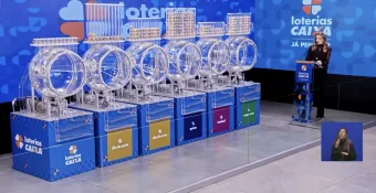 Resultado Loterias Caixa Mega-Sena 3008, Lotofácil 3685, Quina 7025, Timemania 2391 e Dia de Sorte 1213; veja números sorteados 14/05/2026