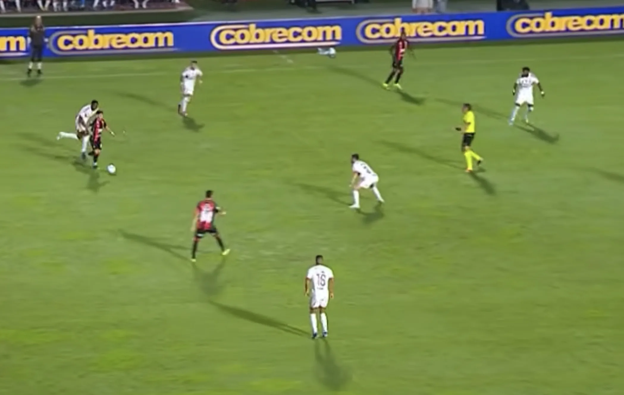 EC Vitória x Flamengo Melhores Momentos (14/05/2026):