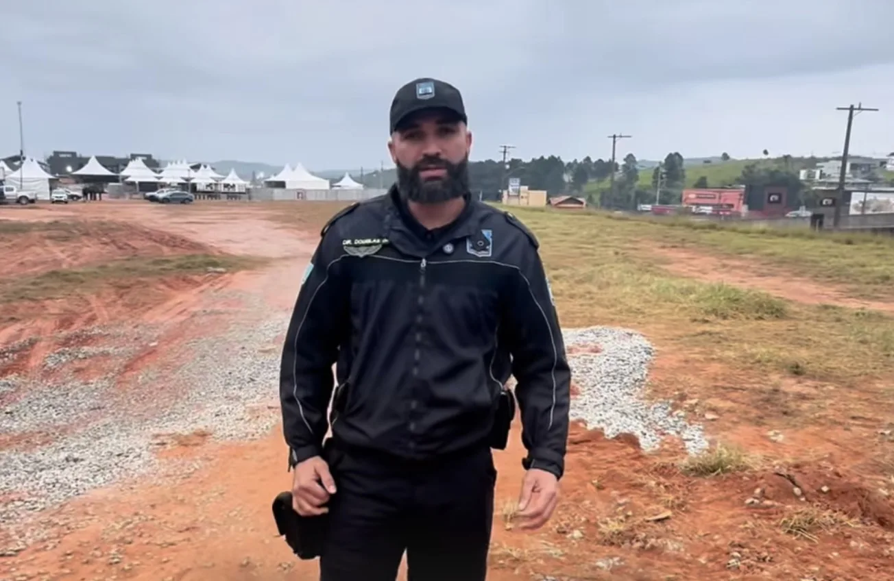 Vargem Grande Rodeio Fest terá drones, câmeras faciais e operação especial, veja o que muda no trânsito e segurança