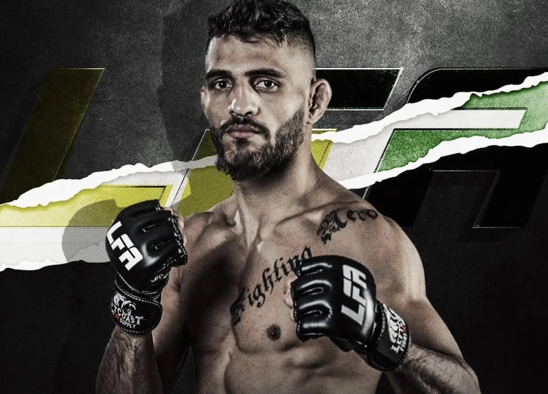 LFA 234 volta a Cajamar com disputa de cinturões e ingresso solidário que chamou atenção dos fãs de MMA