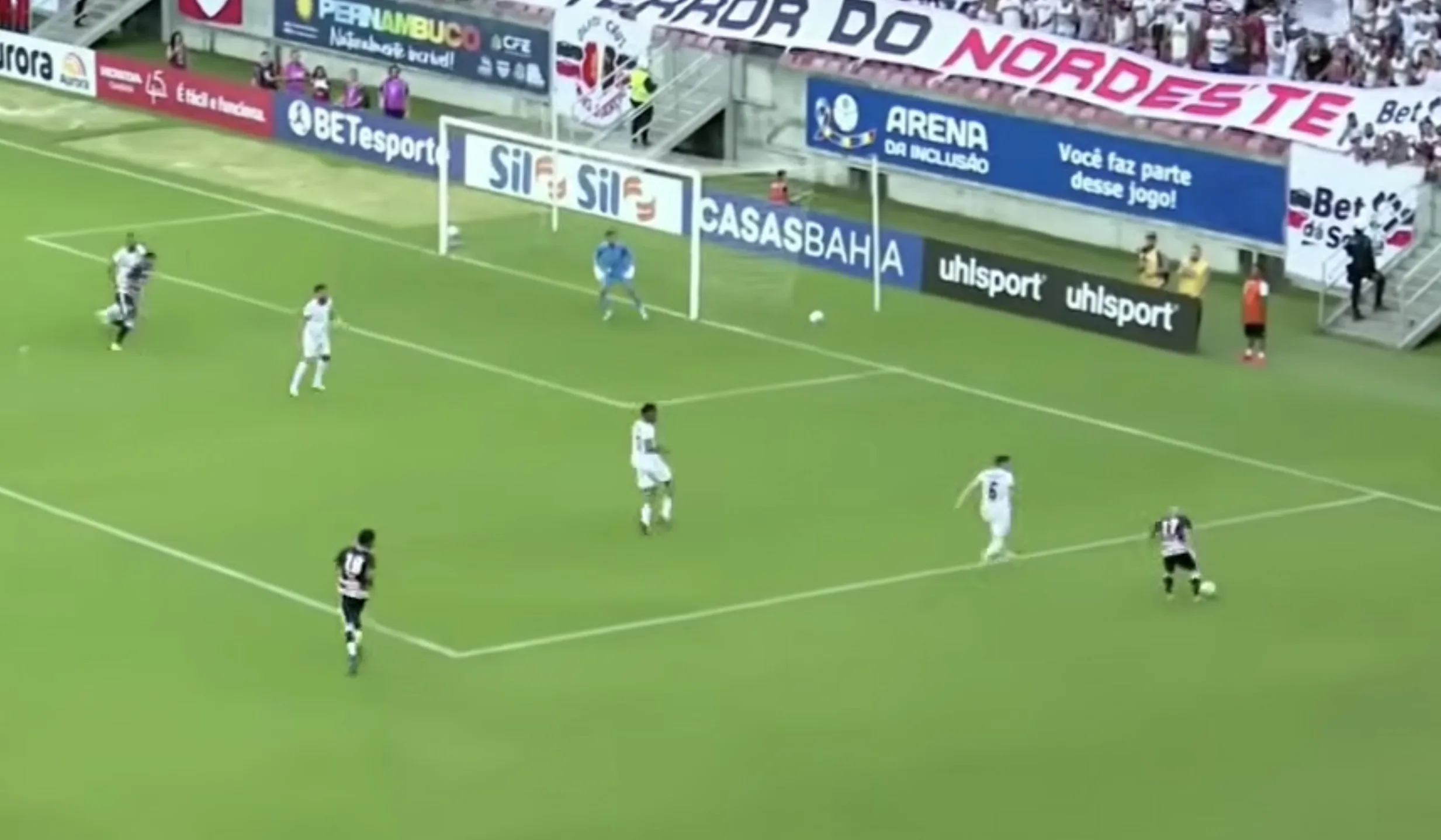Santa Cruz x Volta Redonda Melhores Momentos (16/05/2026): Santa atropela com um a mais, estreia técnico com vitória e entra no G8 da Série C