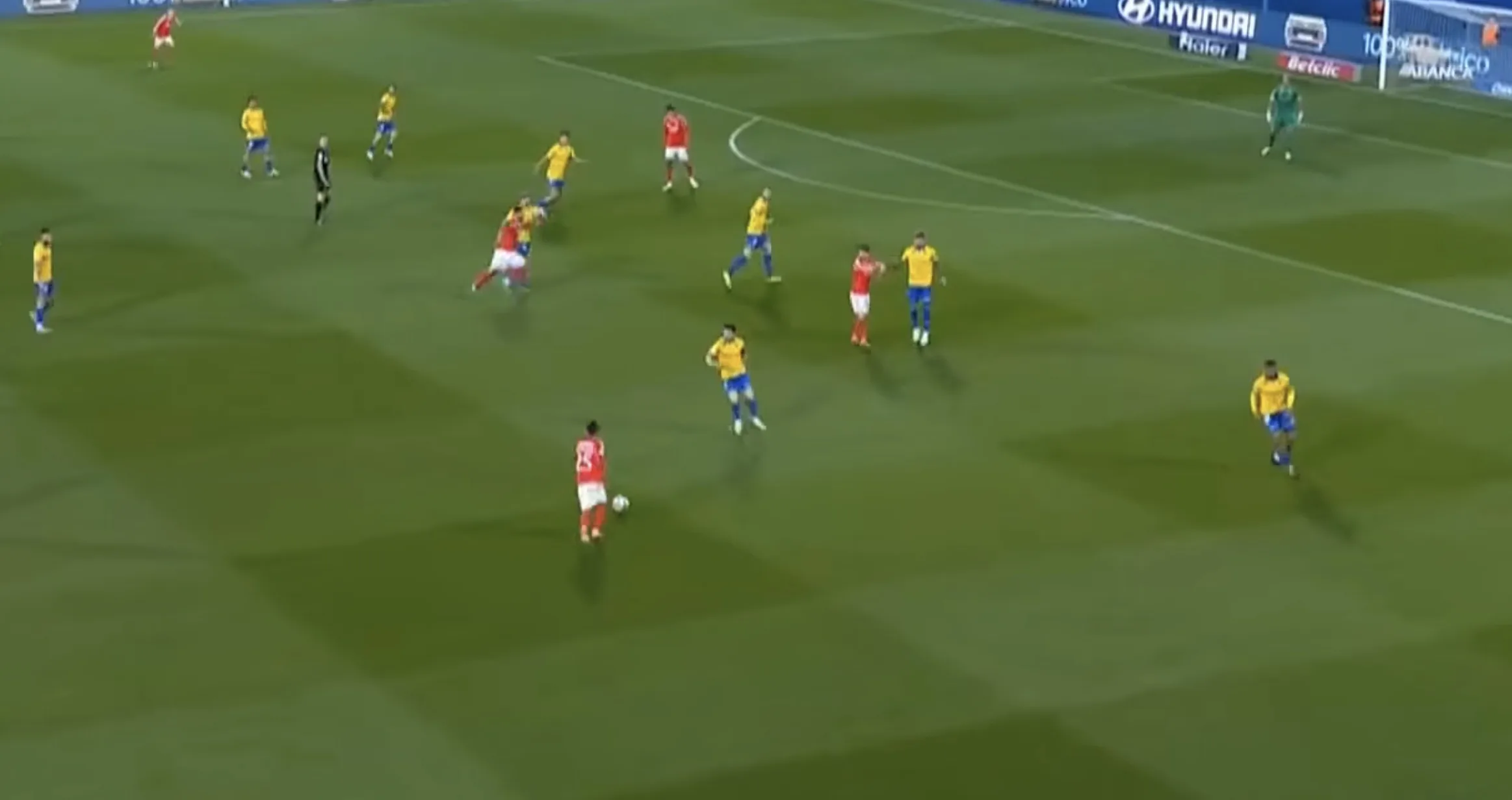 Estoril x Benfica Melhores Momentos (16/05/2026): Entenda por que o Benfica fechou a Liga Portuguesa sem derrotas, mas terminou atrás de Porto e Sporting