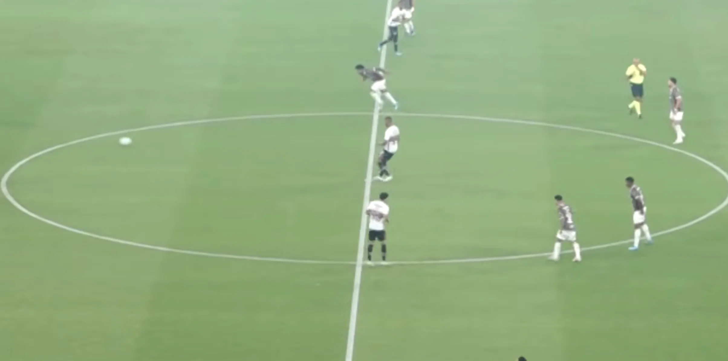 Fluminense x São Paulo futebol clube Melhores Momentos (16/05/2026):