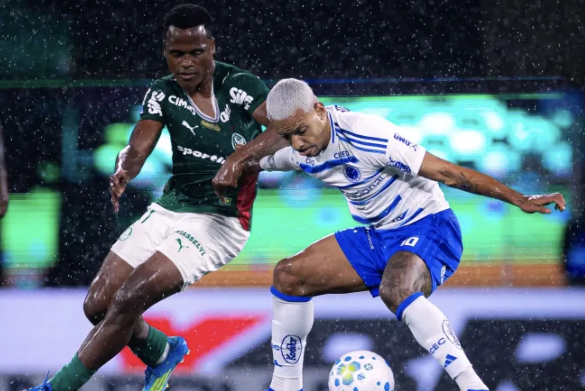 Palmeiras x Cruzeiro Melhores Momentos (16/05/2026): Raposa surpreende líder fora de casa, e Verdão sai pressionado após novas lesões e empate sob chuva