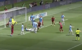 Roma x Lazio, resultado (17/05/2026): Mancini decide clássico e Roma entra no G-4 do Italiano