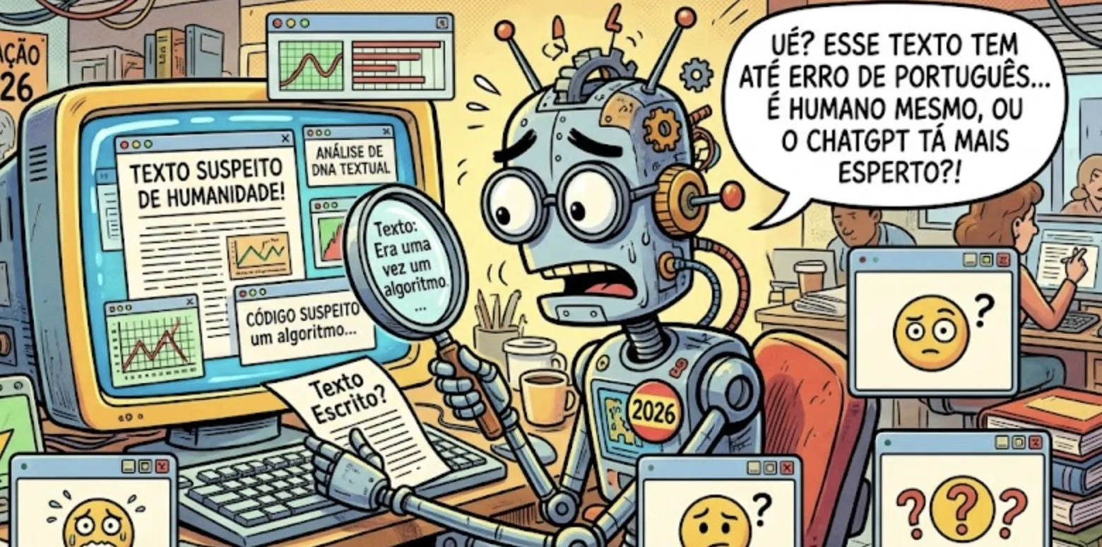 5 sites prometem revelar se um texto foi feito por ChatGPT, mas especialistas admitem que eles ainda erram bastante