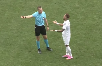 Neymar do Santos teve substituição por engano hoje? Entenda como isso foi possível no jogo do Peixe contra o Coritiba