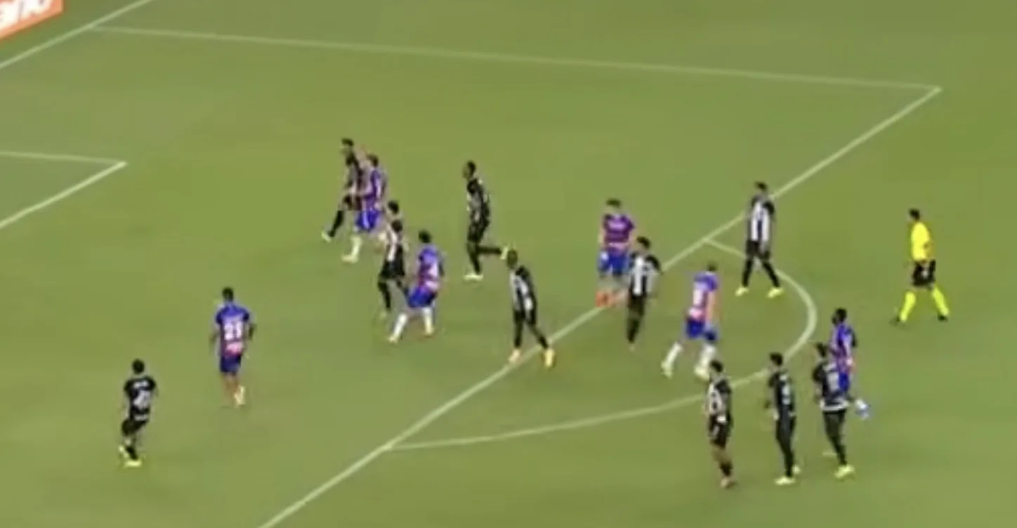 Ceará SC x Fortaleza Melhores Momentos (17/05/2026): Ceará reage após pressão, vence clássico e mantém invencibilidade que já dura 15 partidas
