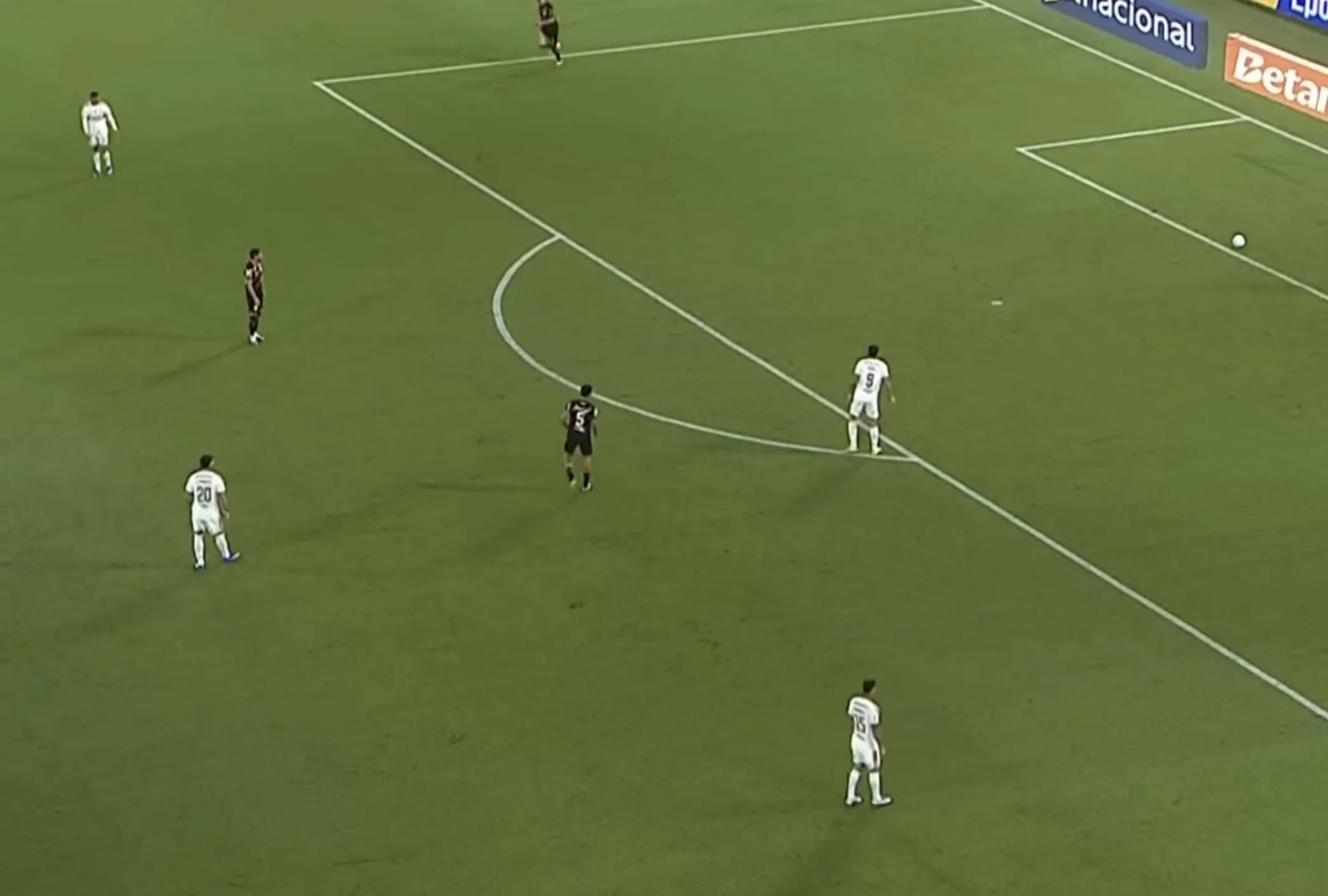 Athletico-PR x Flamengo Melhores Momentos (17/05/2026): Rossi falha, Pedro salva e Ancelotti acompanha jogo caótico na Arena da Baixada