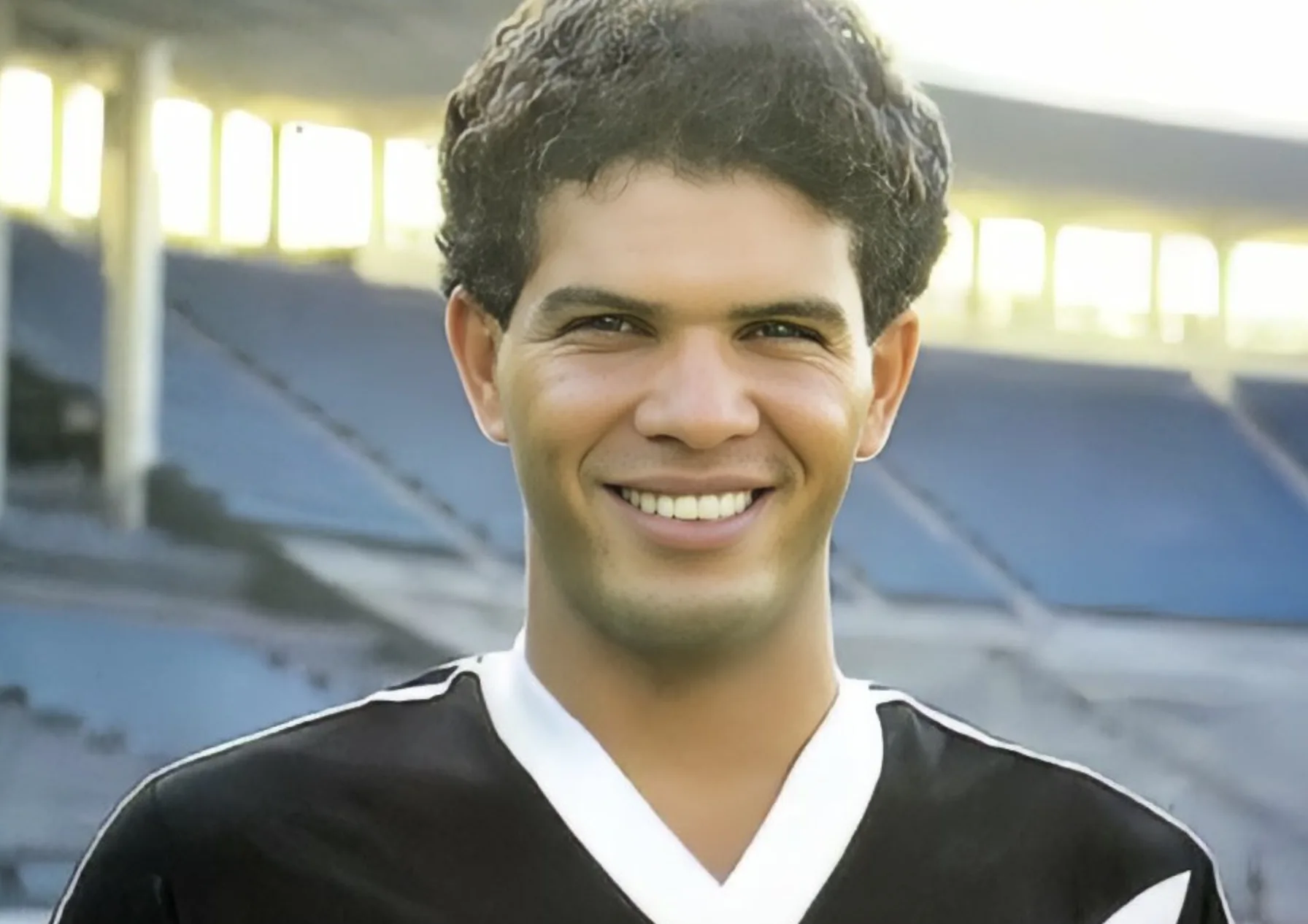 Geovani do Vasco morreu aos 62 anos; Conhecido como “Pequeno Príncipe”, ídolo encantou o Brasil, venceu a Argentina e virou símbolo eterno do futebol capixaba