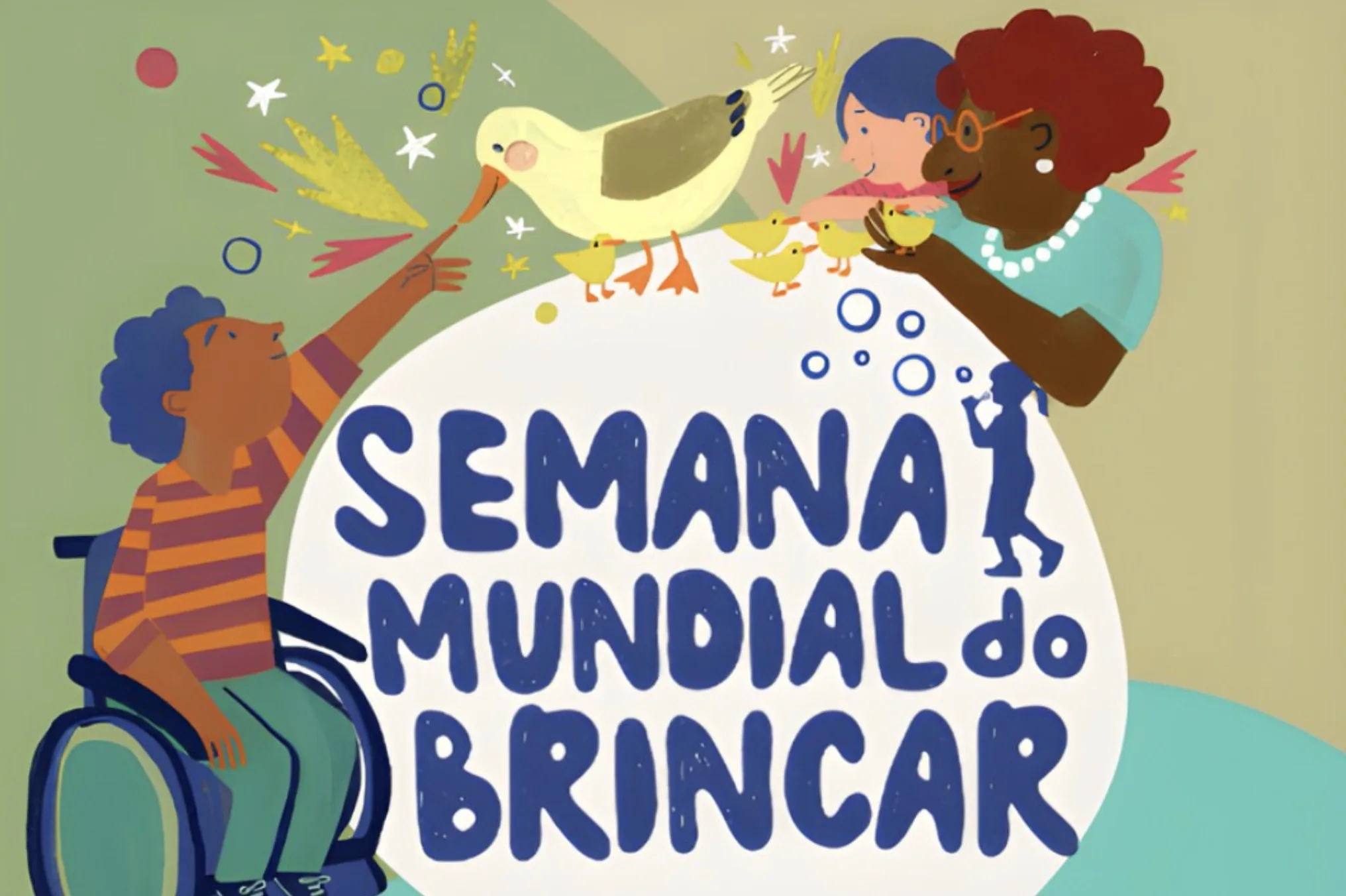 Semana Mundial do Brincar chega a Campo Limpo Paulista com foco em convivência, infância e fortalecimento de vínculos