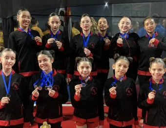 Equipe de São Roque voltou da Copa Roberta Gaio com destaque individual, finais e desempenho forte antes dos Jogos Regionais