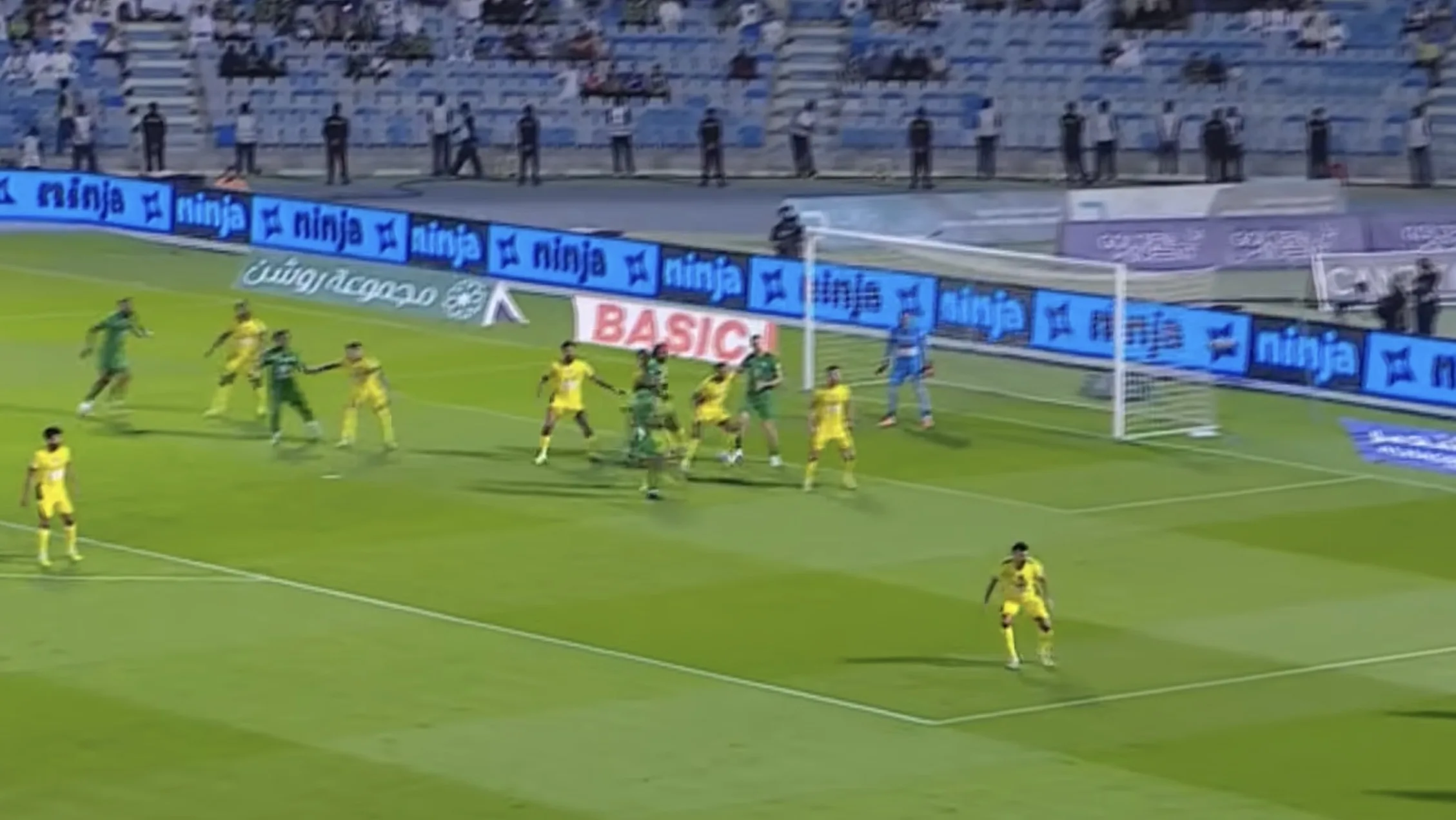 al khaleej x al-ahli saudi Melhores Momentos (20/05/2026): goleada escancarou diferença técnica e mudou o clima no fim da Saudi Pro League