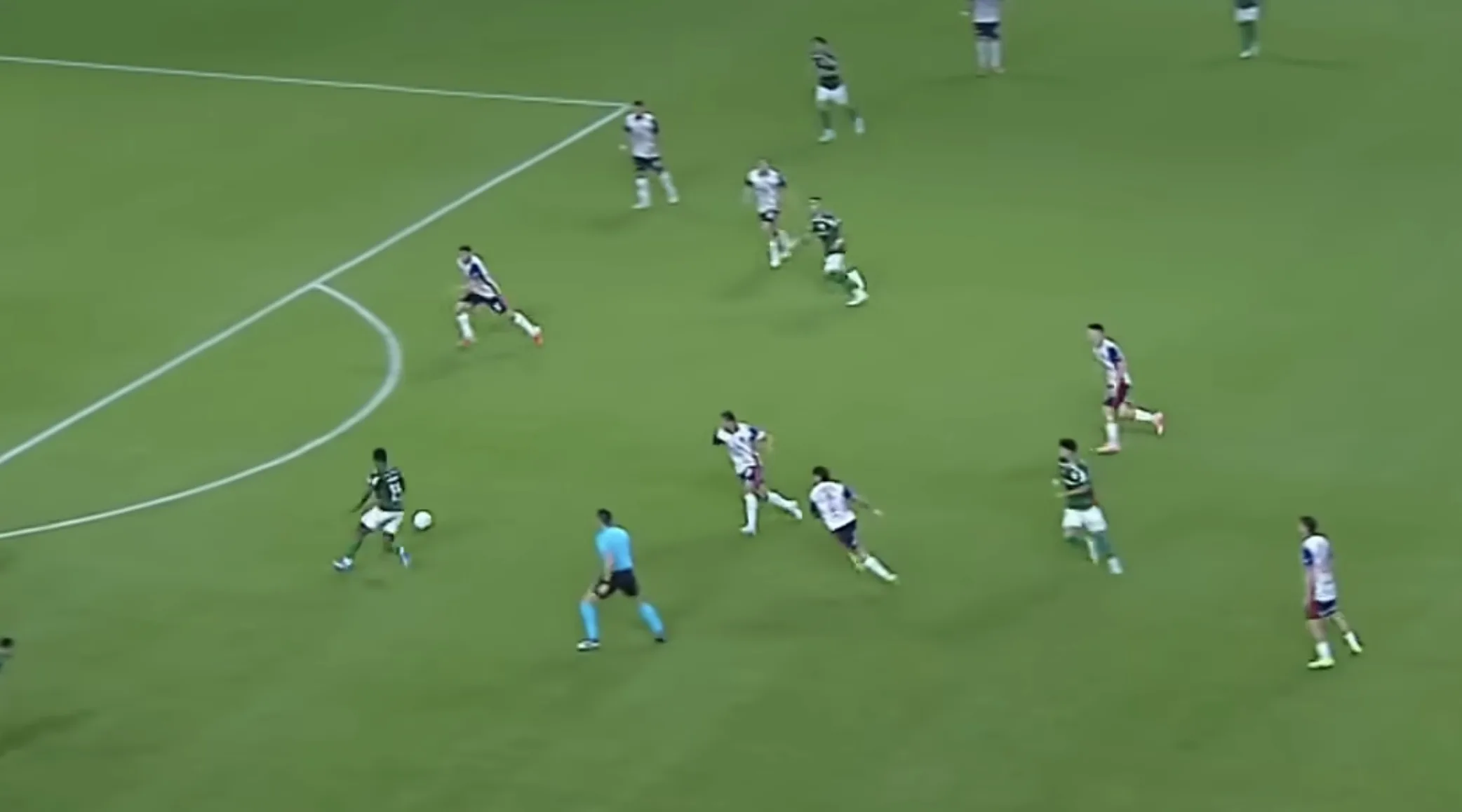Palmeiras x Cerro Porteño Melhores Momentos (20/05/2026): Derrota no Allianz expõe problema que torcida já vinha avisando faz tempo