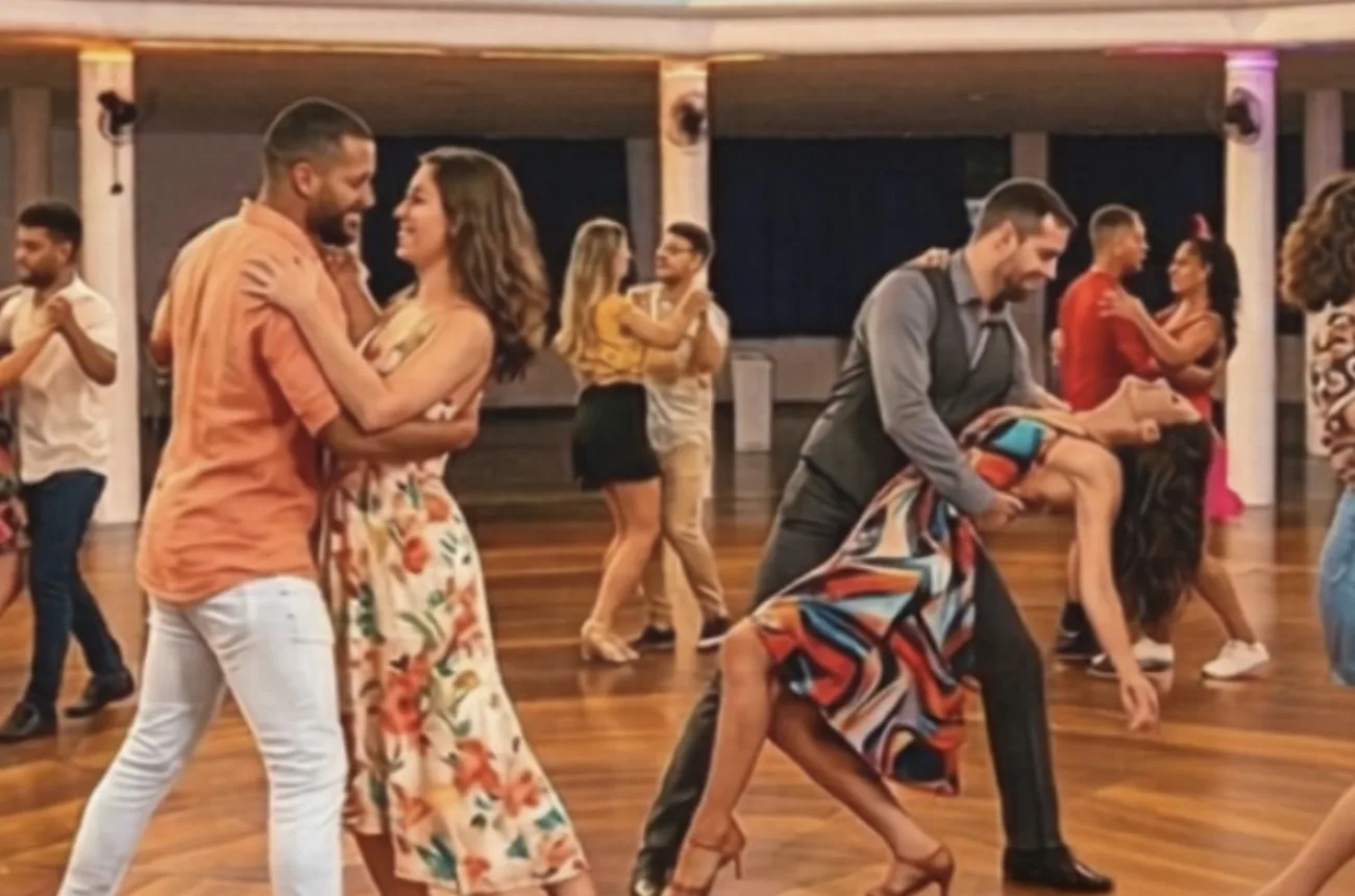 Caieiras abriu inscrições para oficina gratuita de dança de salão voltada para maiores de 16 anos