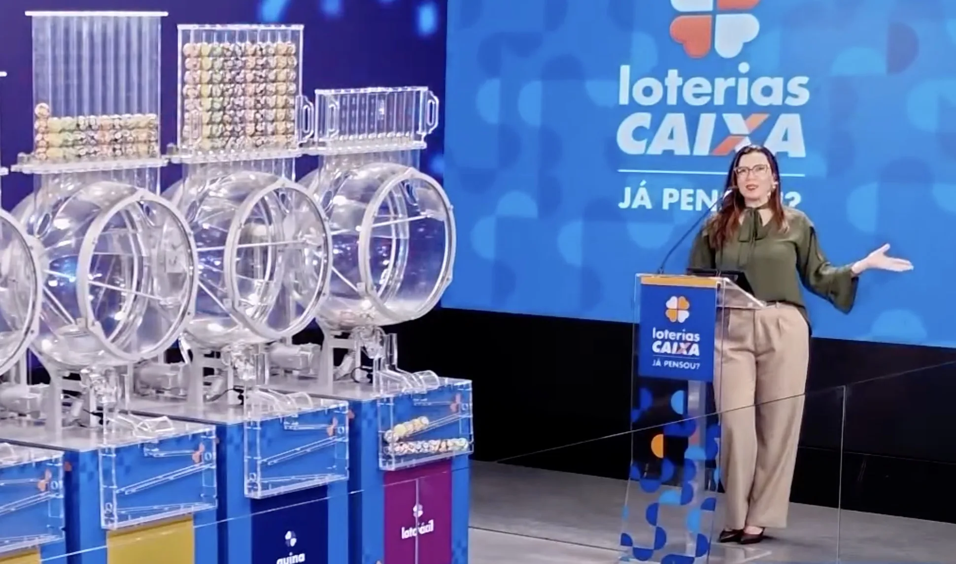 Resultado Loterias Caixa Lotofácil 3691, Quina 7031, Timemania 2394 e Dia de Sorte 1216; veja números sorteados 21/05/2026