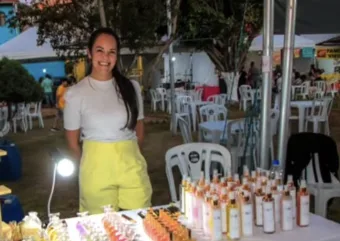 Feira da Mulher Empreendedora volta após lotar edição anterior e evento promete movimentar Pirapora no feriado
