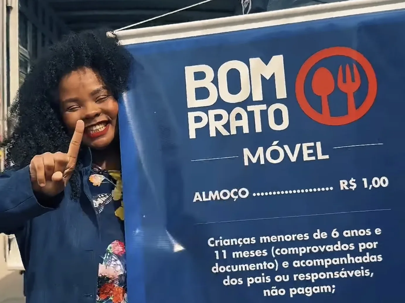 Bom Prato Móvel Itapevi chega ao Suburbano e almoço a R$ 1 já virou alternativa para moradores da cidade