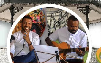 Arte e Música no Coreto vai movimentar praça histórica de Pirapora com show gratuito neste domingo