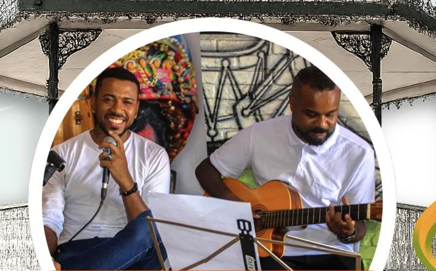 Arte e Música no Coreto vai movimentar praça histórica de Pirapora com show gratuito neste domingo