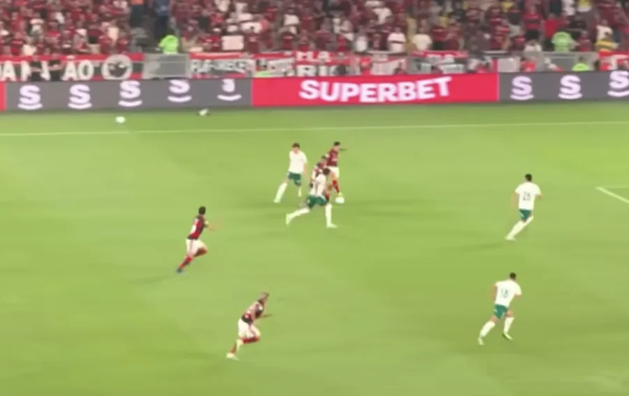Flamengo x Palmeiras Melhores Momentos (24/05/2026): Como o Verdão desmontou o Fla no Maracanã e abriu vantagem perigosa na liderança do Brasileirão