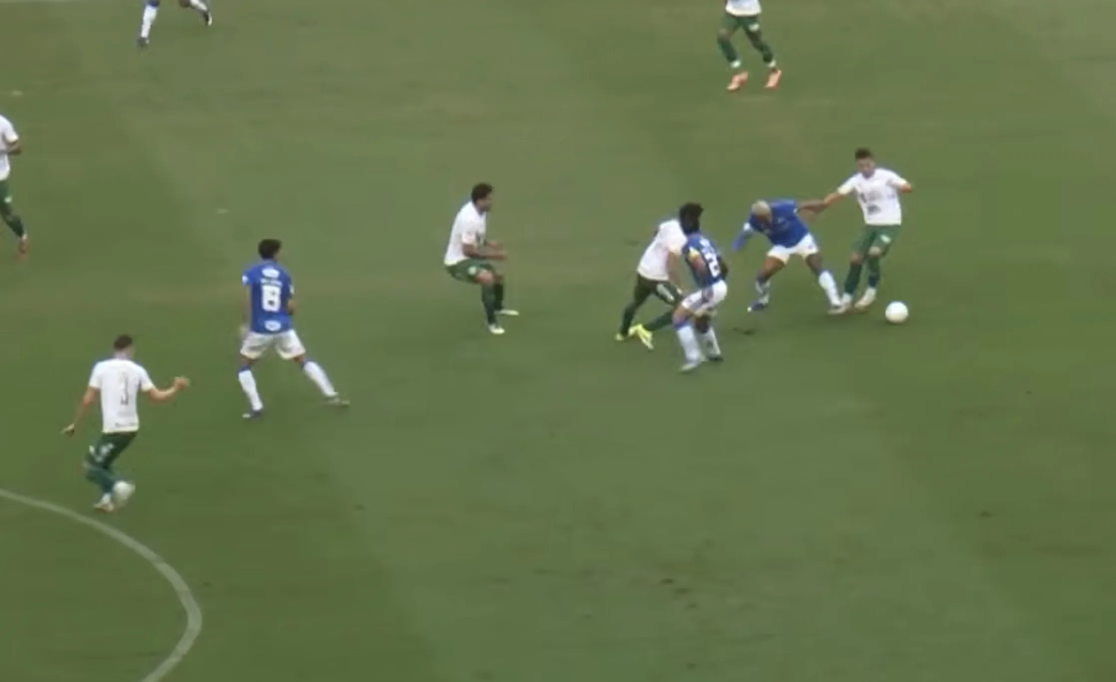 Cruzeiro x Chapecoense Melhores Momentos (24/05/2026): Cabuloso sofre apagão no fim, VAR entra em cena e Chape quase arranca empate inacreditável