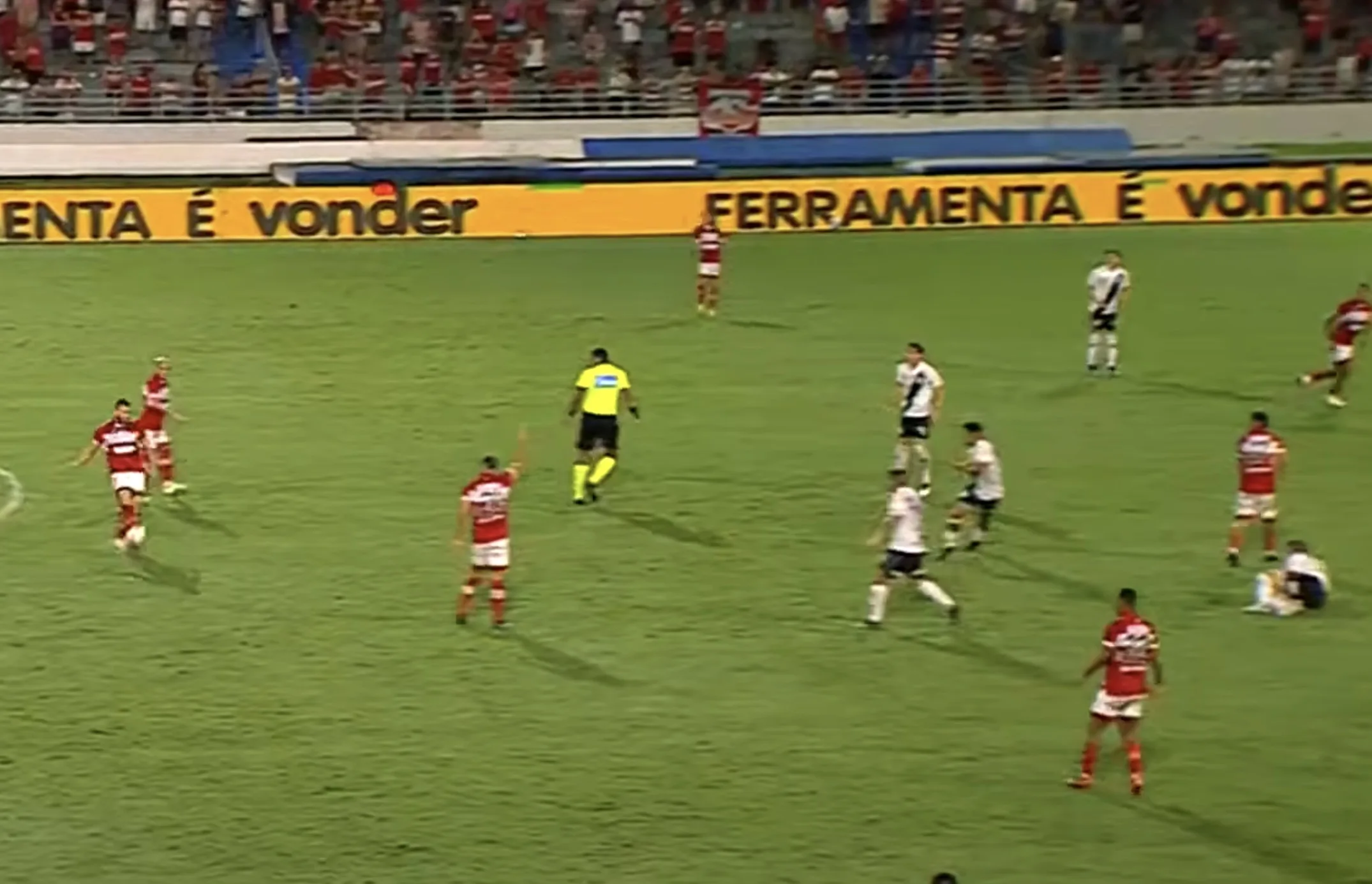 CRB x Ponte Preta Melhores Momentos (24/05/2026): O que parecia derrota certa virou uma das viradas mais incríveis da Série B