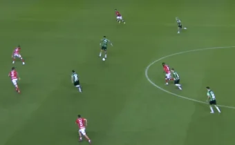 América-MG x Vila Nova Melhores Momentos (24/05/2026): O Tigre saiu atrás no Independência, mas virou sobre o Coelho e afundou ainda mais a crise mineira