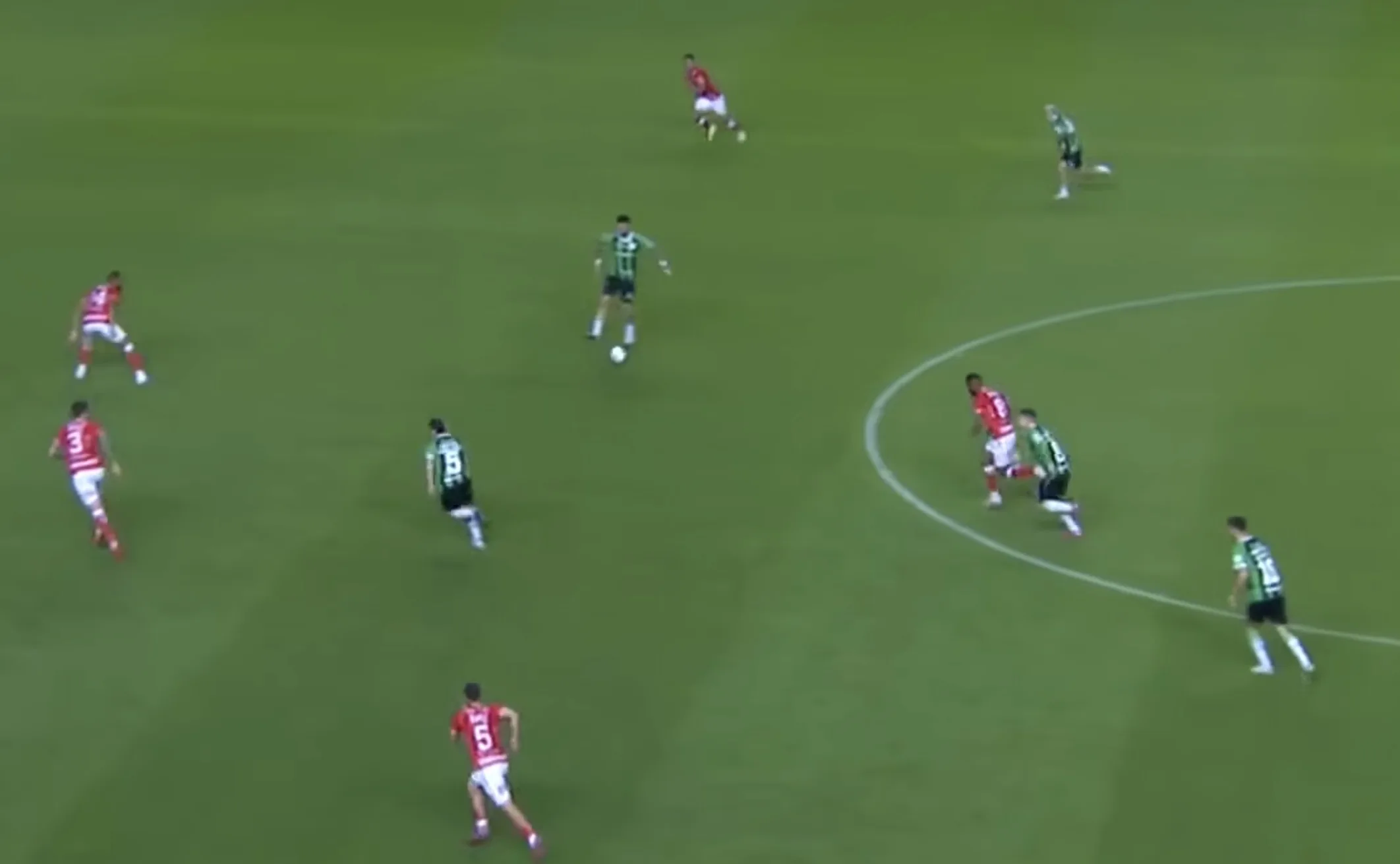 América-MG x Vila Nova Melhores Momentos (24/05/2026): O Tigre saiu atrás no Independência, mas virou sobre o Coelho e afundou ainda mais a crise mineira