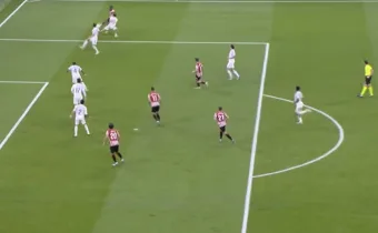 Real Madrid 4 x 2 Athletic Bilbao: despedidas emocionantes e reação da torcida a Mbappé dominaram o Bernabéu