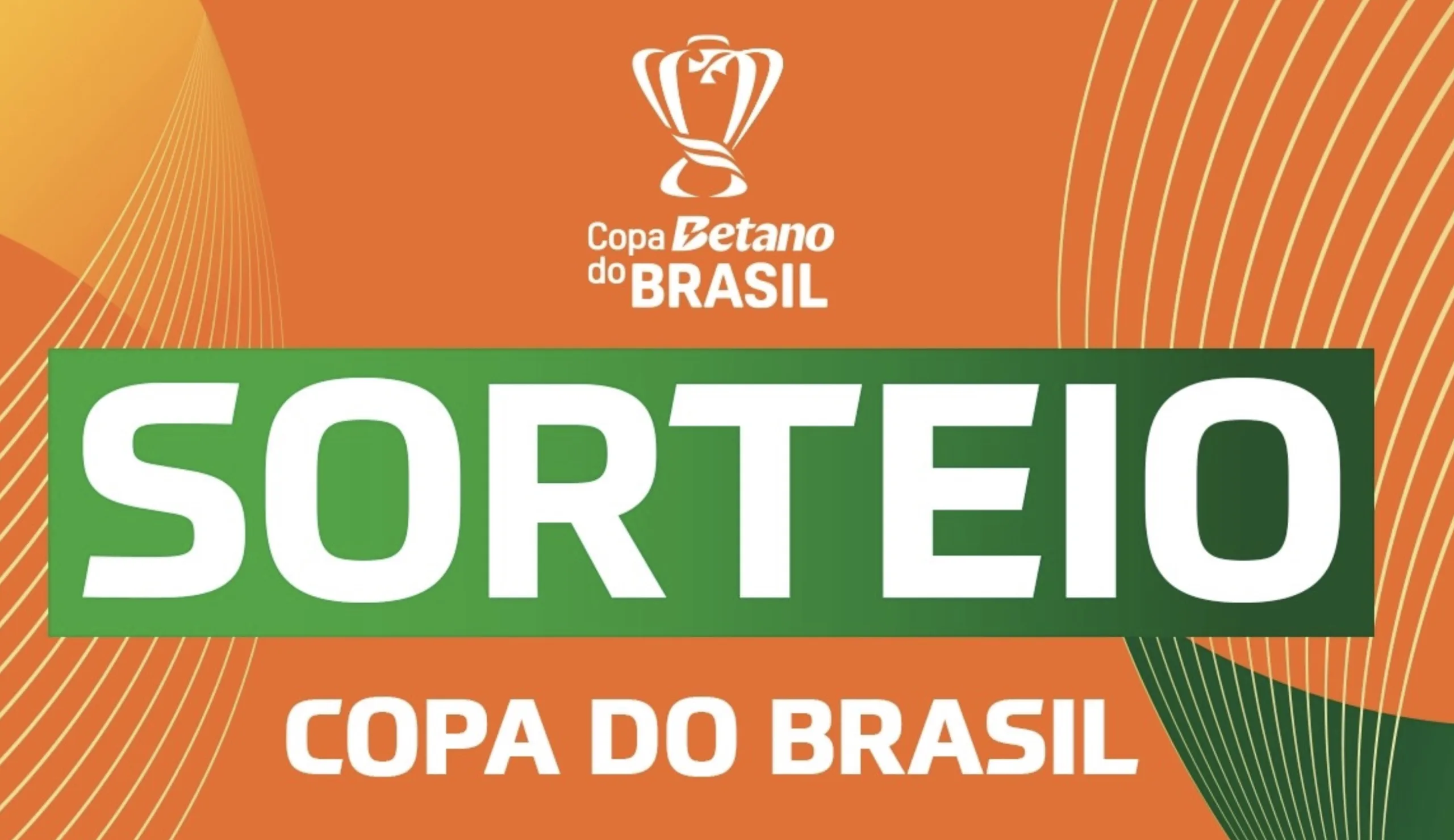Sorteio da Copa do Brasil 2026 AO VIVO; Confira como ficará as oitavas de final