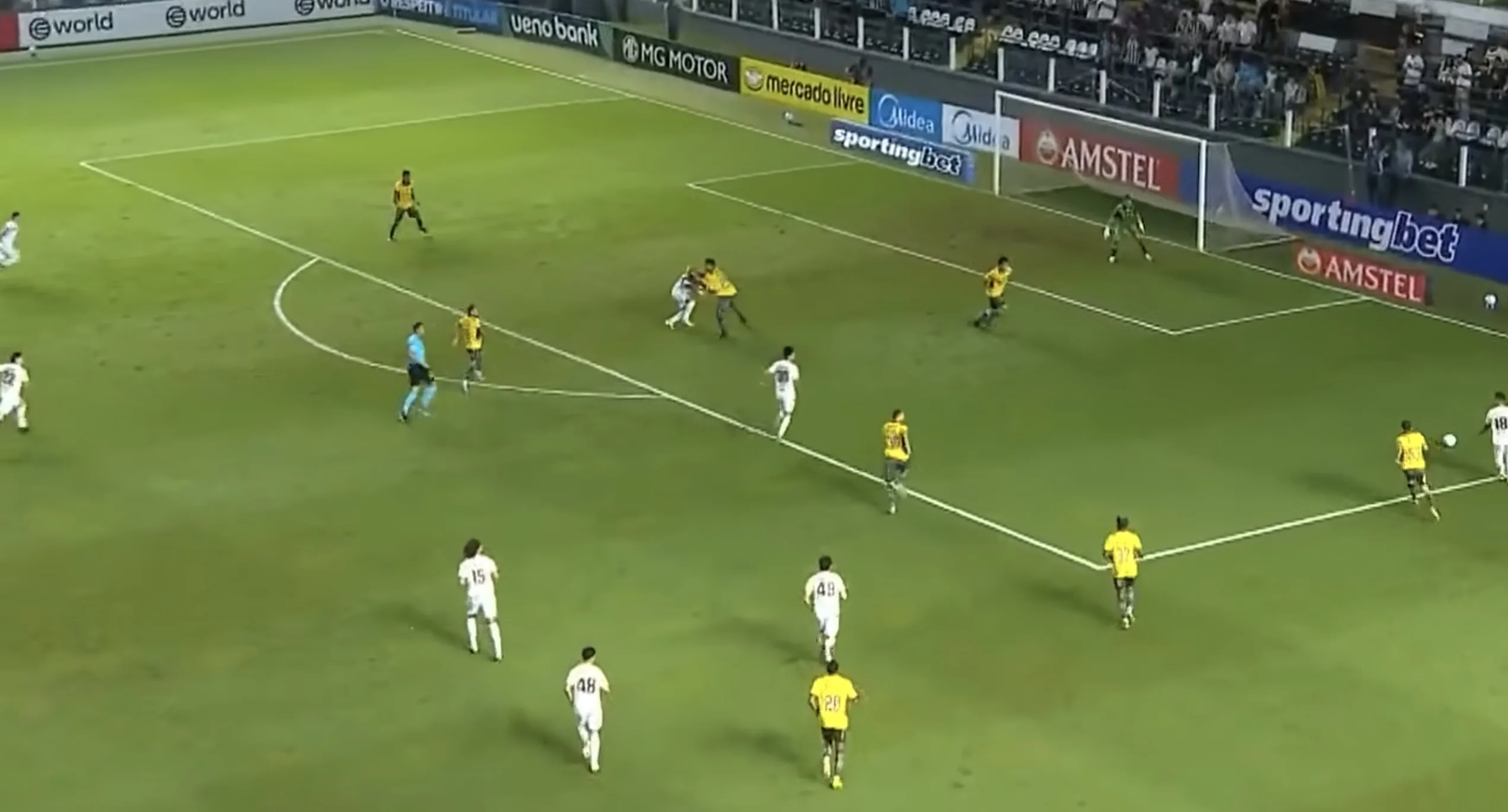 Santos x Deportivo Cuenca Melhores Momentos (26/05/2026): Gabigol desencanta, Santos atropela rival e Vila Belmiro reage com cena que mudou a noite do Peixe nos playoffs da Sul-Americana