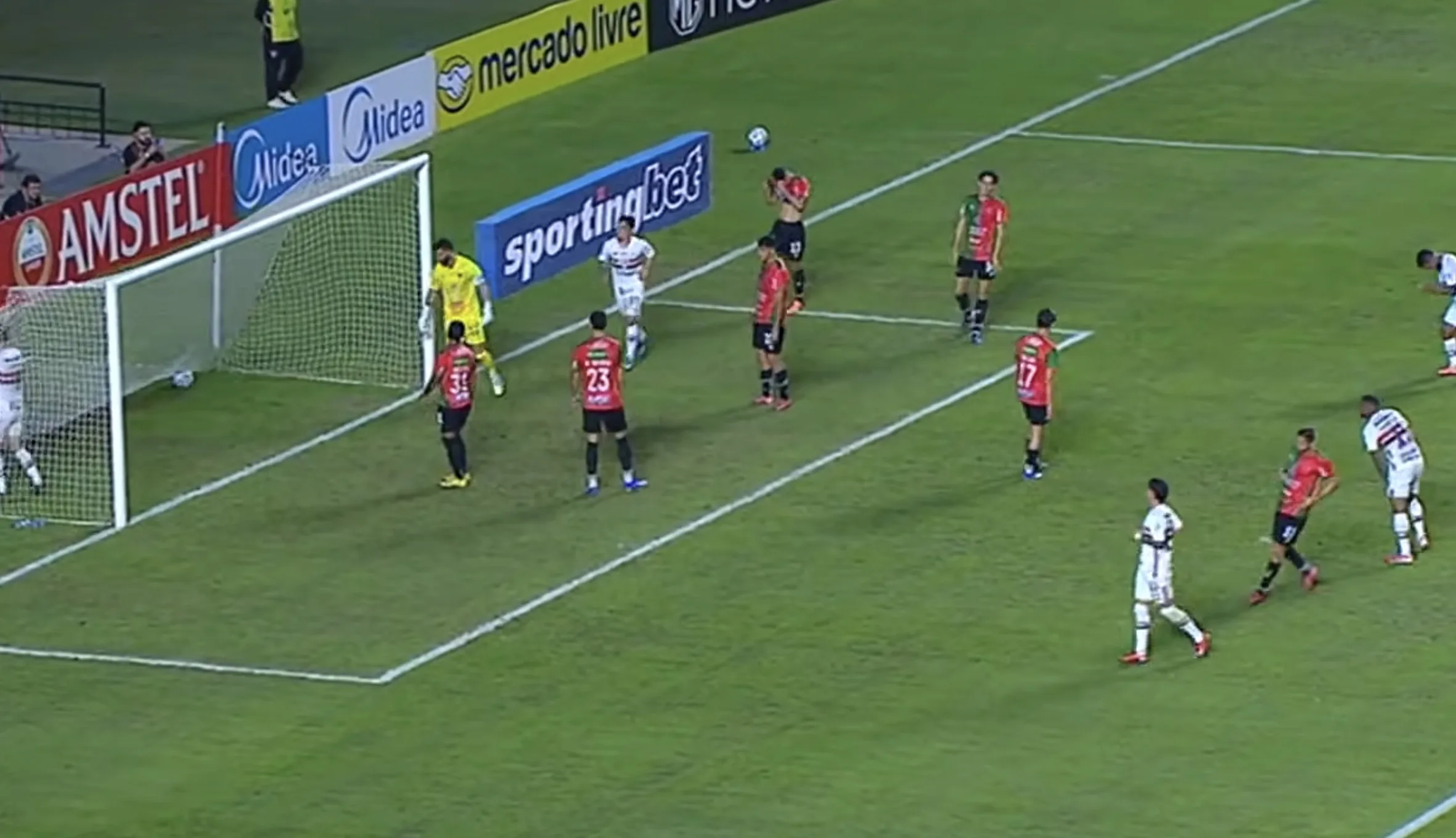 São Paulo FC x Boston River Melhores Momentos (26/05/2026): SPFC encerra crise, vence após oito jogos e torcida encontra novo protagonista no Morumbis