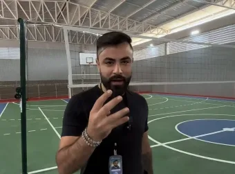 Escola do Futuro em São Roque terá esportes no contraturno e quadra vira destaque de novo episódio