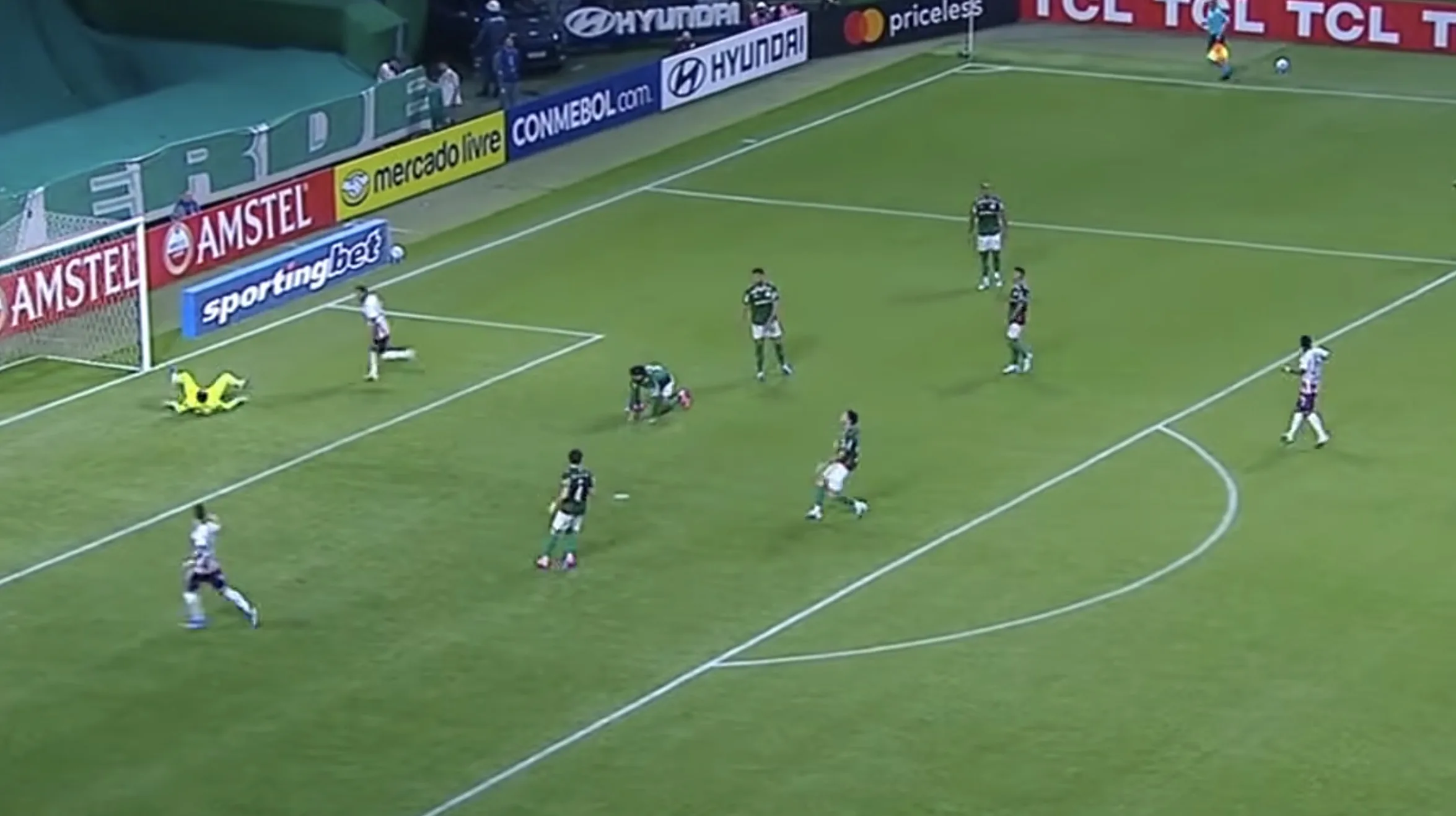 Palmeiras x Junior Barranquilla Melhores Momentos (28/05/2026): Flaco López roubou a cena em noite decisiva e a atuação que levou o Palmeiras às oitavas chama atenção para o que vem pela frente